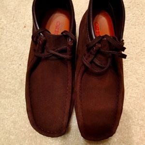 Original Clarks Wallabees